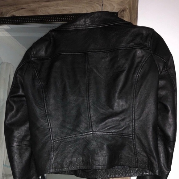 Leather Jacket - Picture 2 of 9